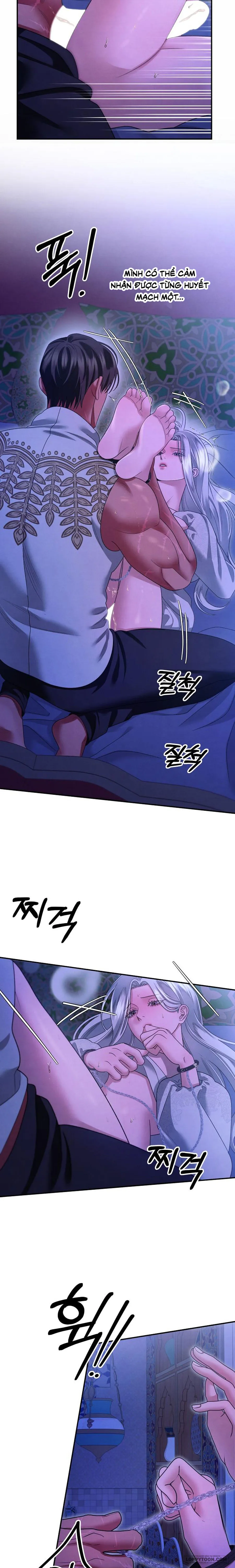 Cuộc Hôn Nhân Bị Cướp Đoạt Chap 59 - 🔞🔞🔞 - trang 4