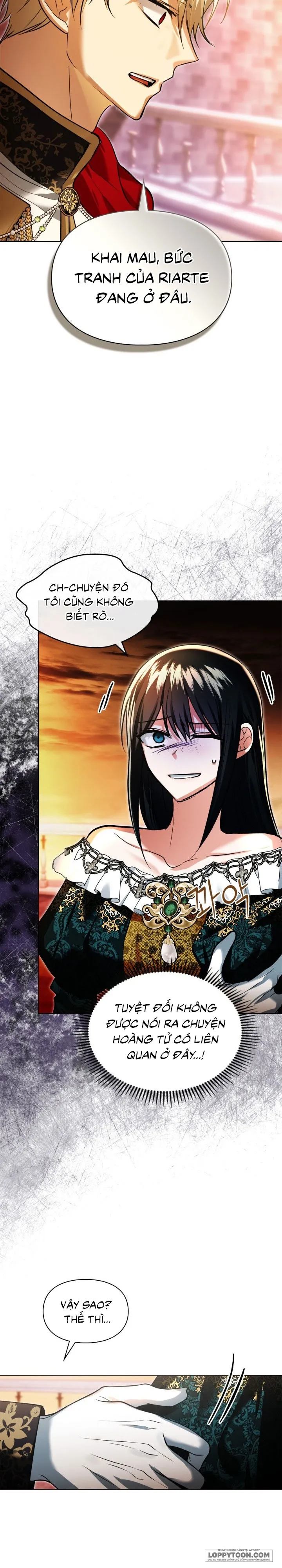 Tôi Mới Là Gia Chủ Thật Sự Chap 47 - trang 7