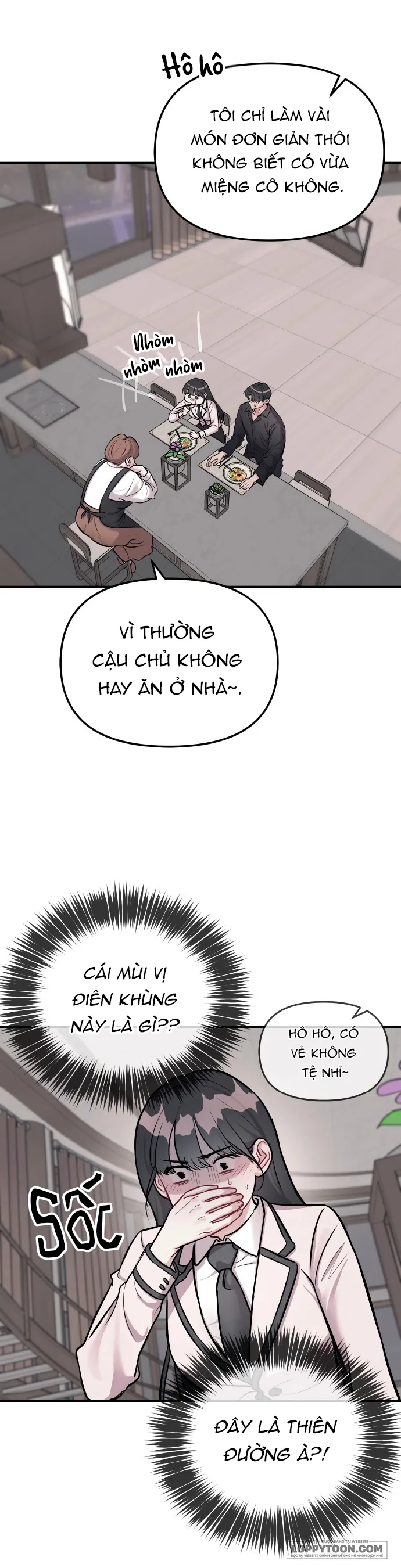 Xâm Nhập Trường Trung Học Tài Phiệt Chap 16 - trang 9