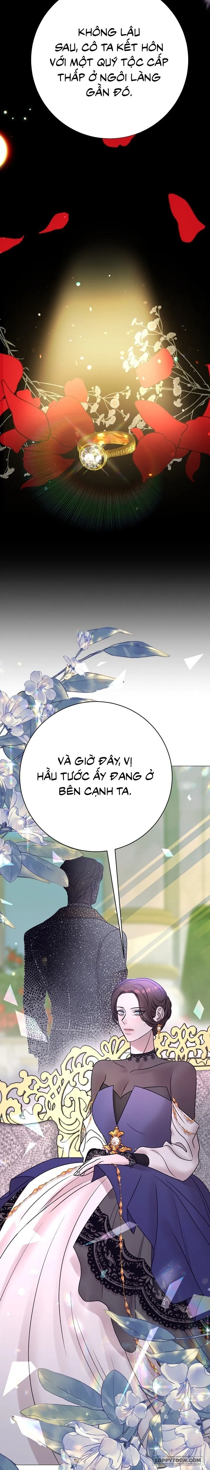 Lâu Đài Hoang Dã Chap 32 - trang 22