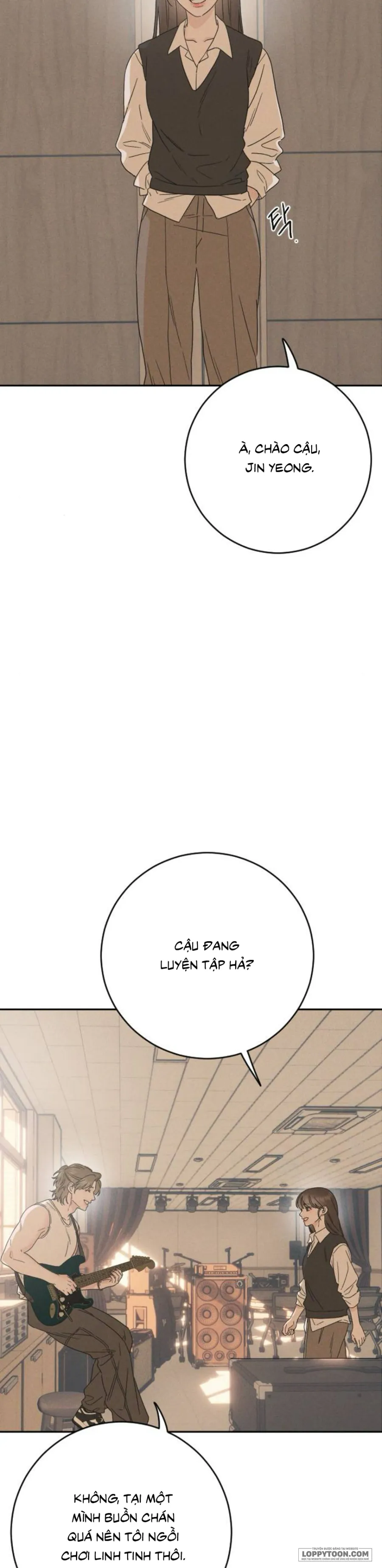 Nam Nữ Mật Thất Chap 8 - trang 29