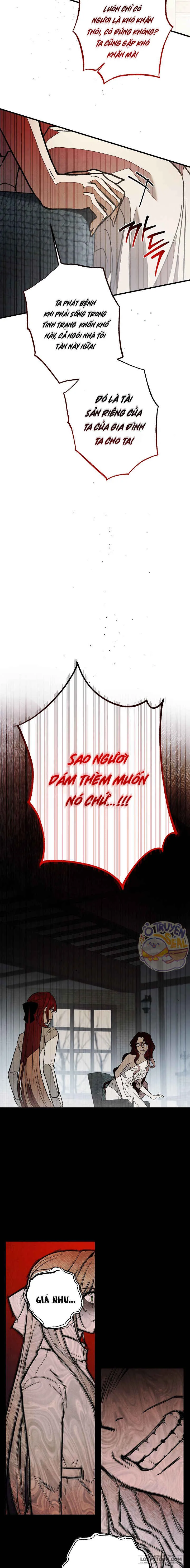 Chào Mừng Đến Với Dinh Thự Hoa Hồng Chap 2 - trang 10