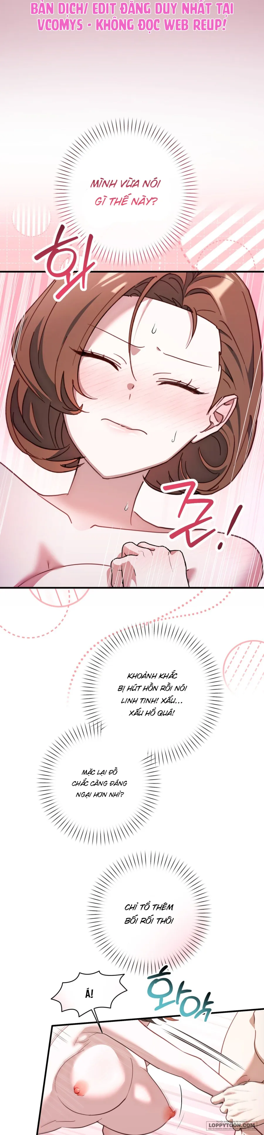 Chơi XX Với Cậu Út Nhà Tài Phiệt Chap 14 - 🔞🔞🔞 - trang 4