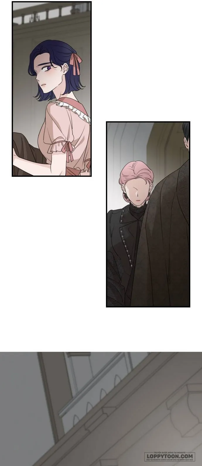 Gia Đình Chồng Quá Ám Ảnh Bởi Tôi Chap 60 - trang 36