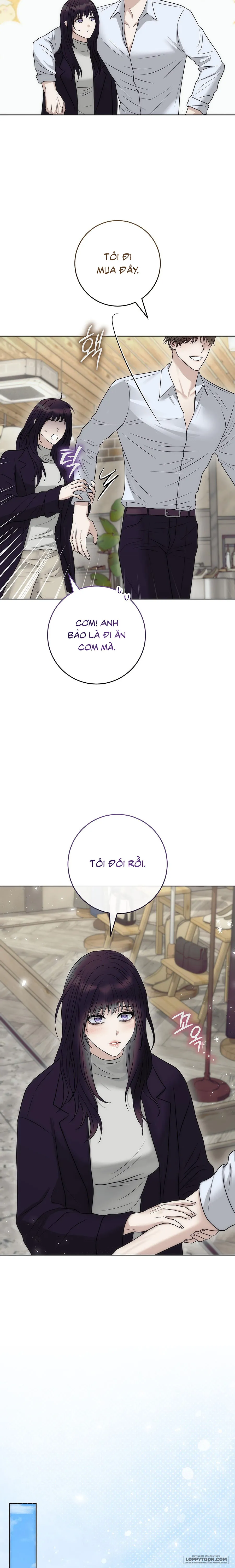 Hang Kiến Chap 23 - trang 23