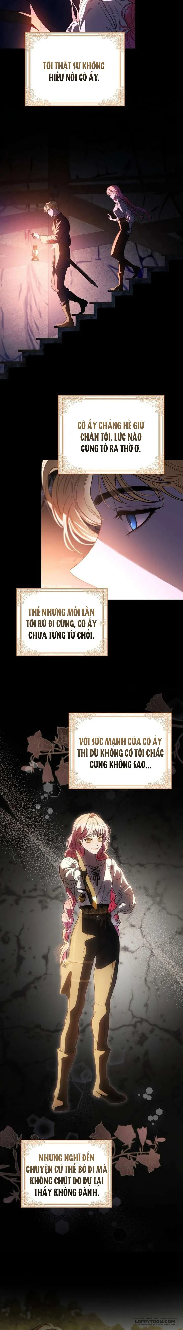 Những Nam Chính Bị Mắc Kẹt Trong Nhà Của Tôi Chap 48 - trang 13