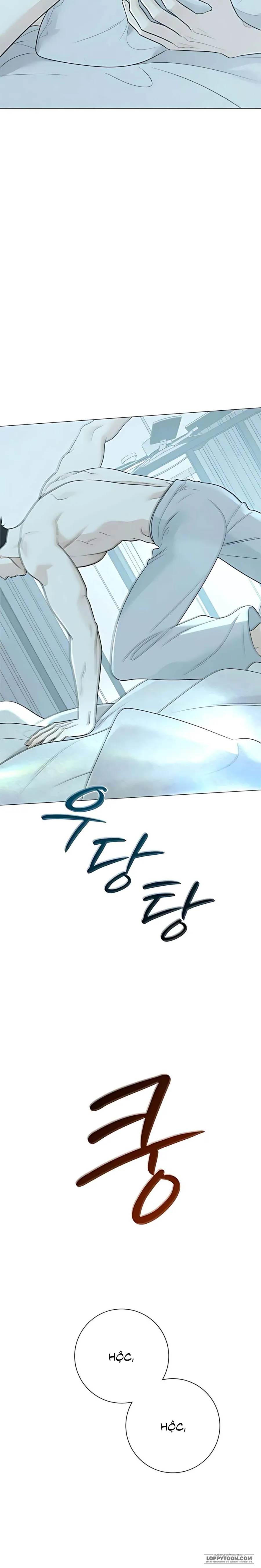 Hashtag: Mối Tình Đầu Chap 10 - trang 44