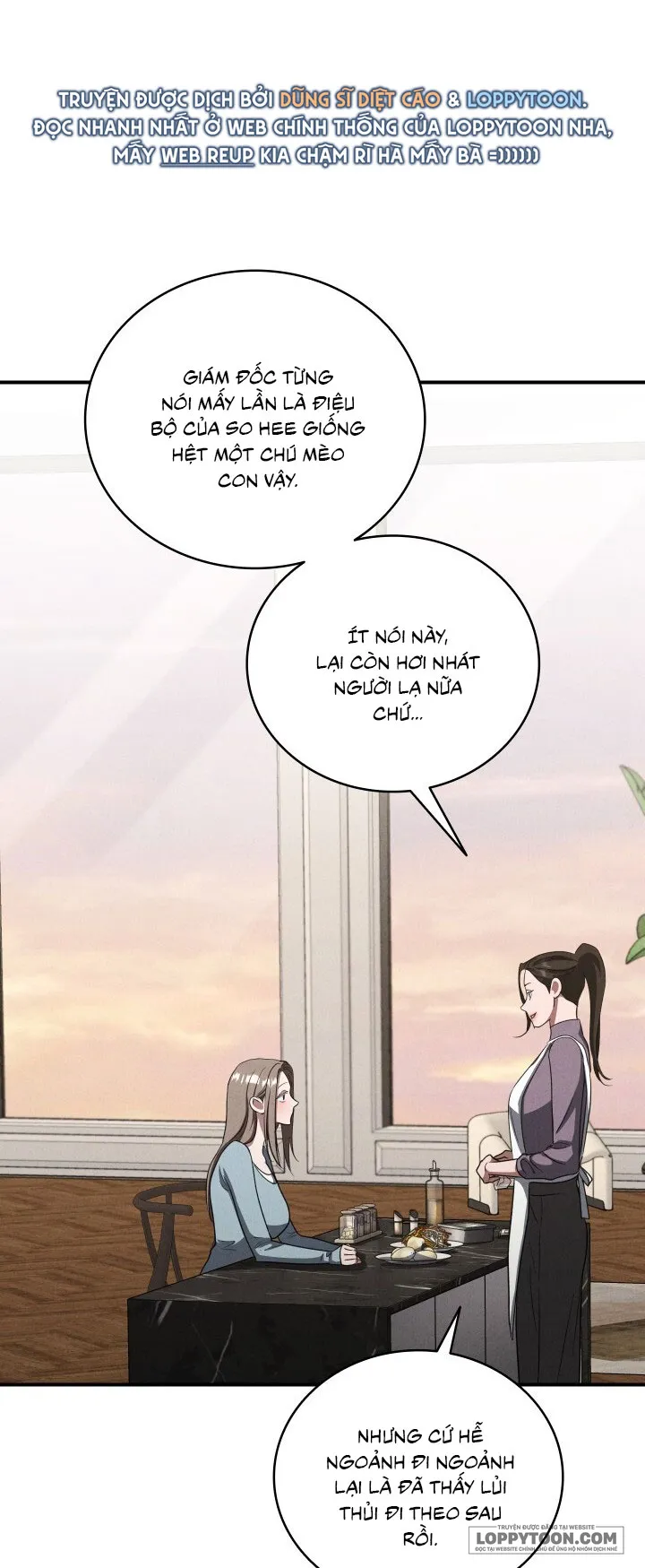Ông Chú Chó Má Chap 22 - trang 19