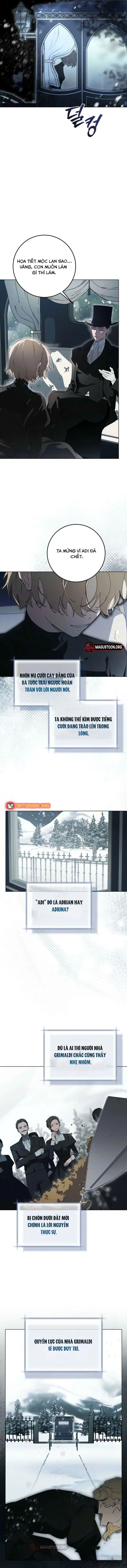Ví Dụ Thất Bại Của Lời Nguyền Hoàn Hảo Chap 1 - trang 11