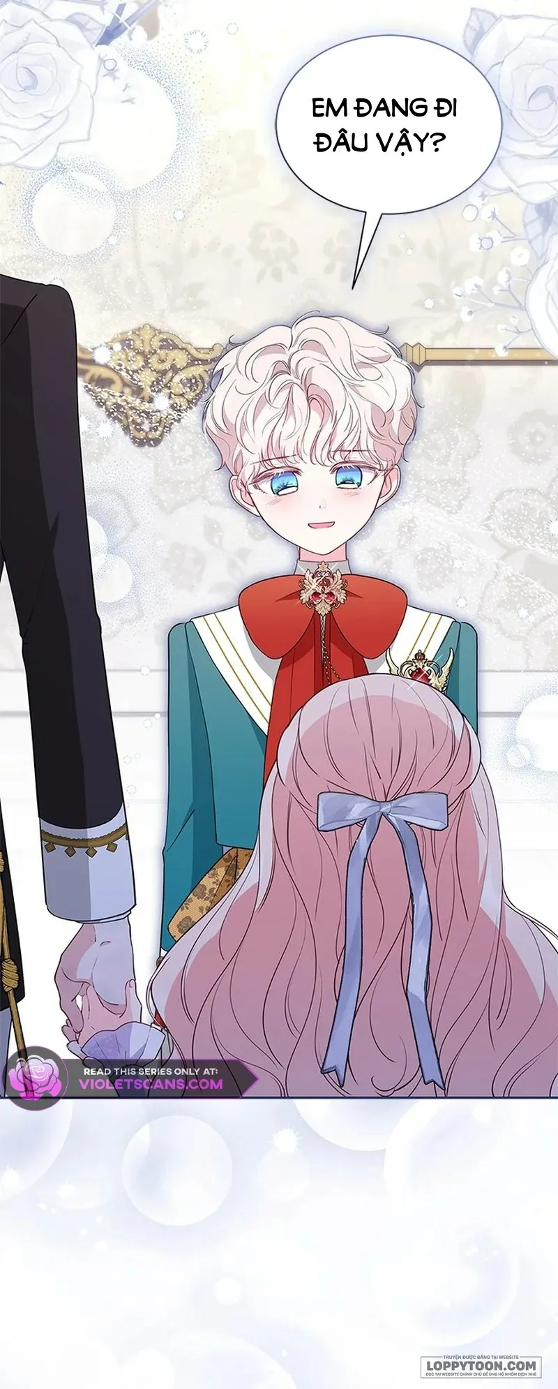 Đã Từ Chối Sủng Ái Rồi Mà Sao Còn Ám Ảnh Thế? Chap 37 - trang 11