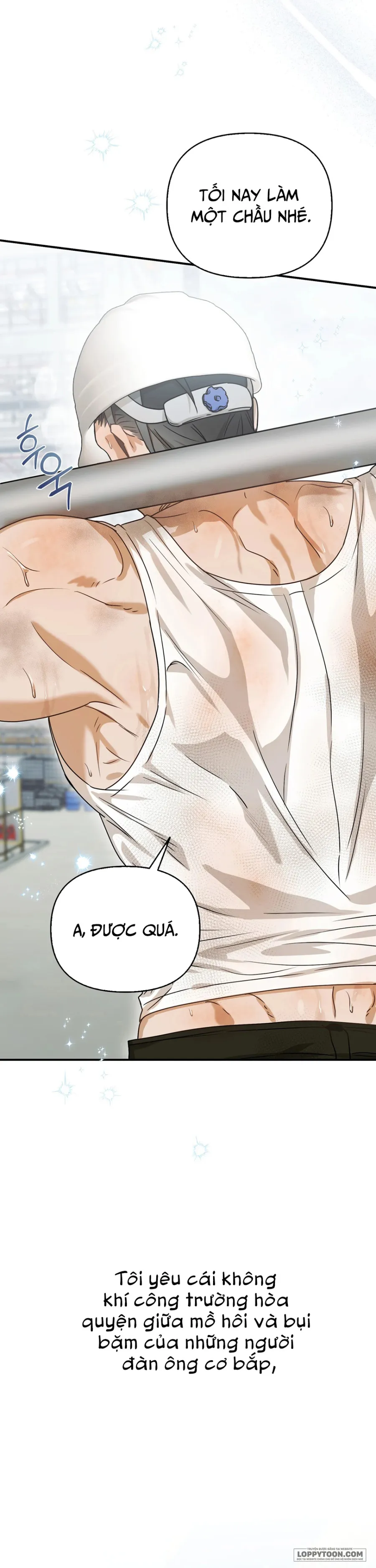 Chuyến Tham Quan Thực Địa Về Ý Thức An Toàn Chap 1 - trang 8
