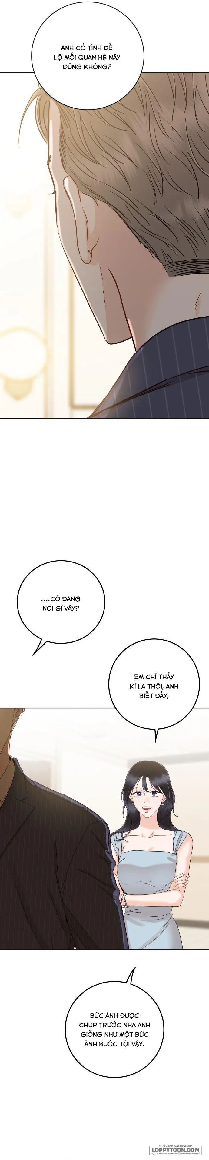 Người Một Nhà Chap 41 - trang 22