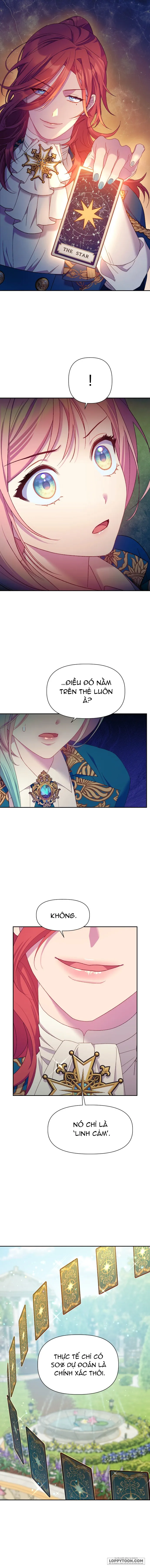 Pháp Sư Hiện Kim Của Trò Chơi Lỗi Chap 19 - trang 6