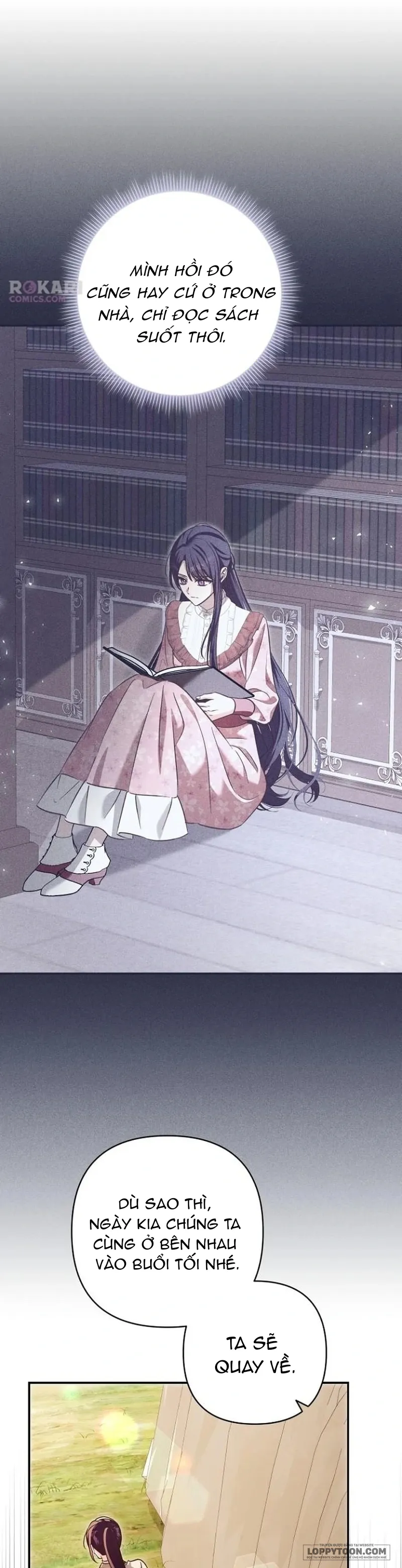 Cô Dâu Của Đại Công Tước Là Chiến Binh Địa Ngục Chap 40 - trang 9
