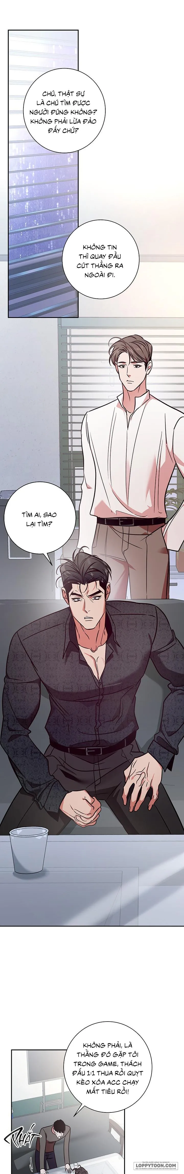 Đừng Bảo Đây Là Nàng Tiên Ốc Nhé?! Chap 2 - trang 1