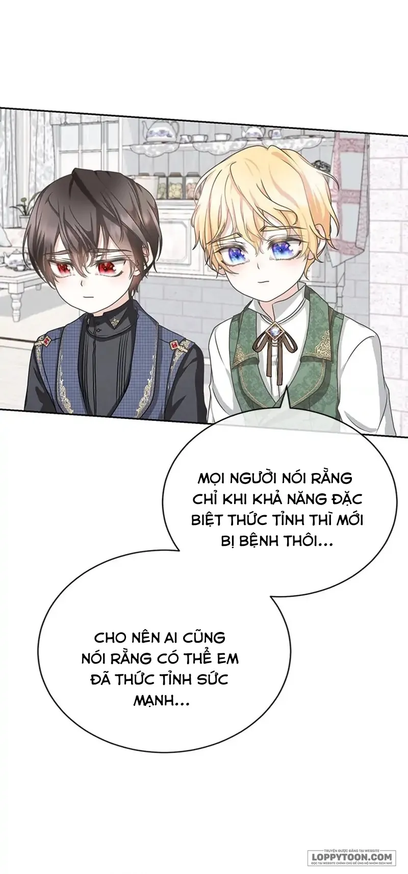 Sinh Ra Trở Thành Nhân Vật Không Có Trong Nguyên Tác Chap 20 - trang 15