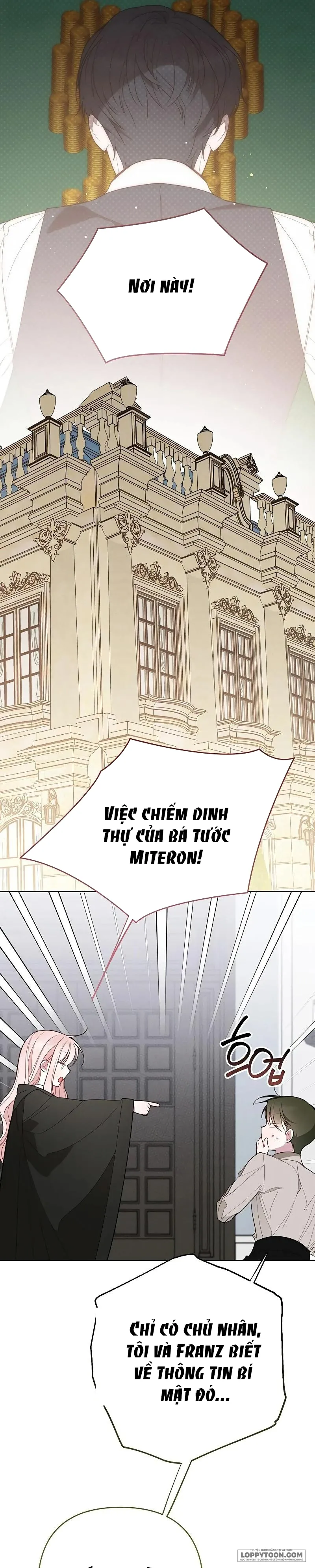 Bạo Chúa Bé Con Chap 88 - trang 28