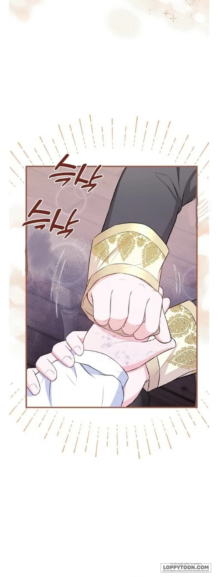 Công Chúa Bé Con Hạng S Thật Mạnh Chap 15 - trang 26