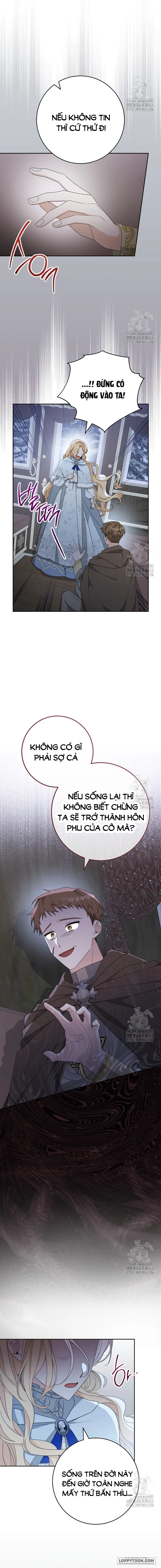 Tôi Đã Phạm Sai Lầm Rồi Chap 84 - trang 6
