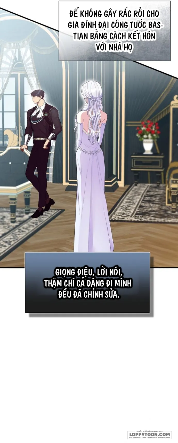 Qua Đêm Với Người Chồng Sắp Ly Hôn Chap 4 - trang 44