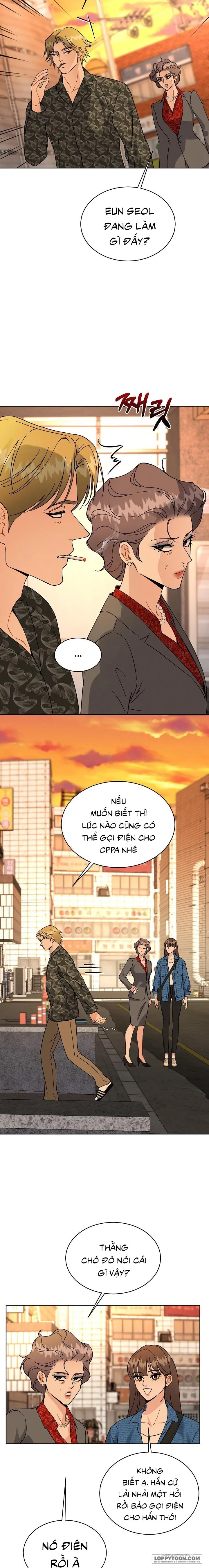 Lãng Mạn Chân Phương Chap 21 - trang 15