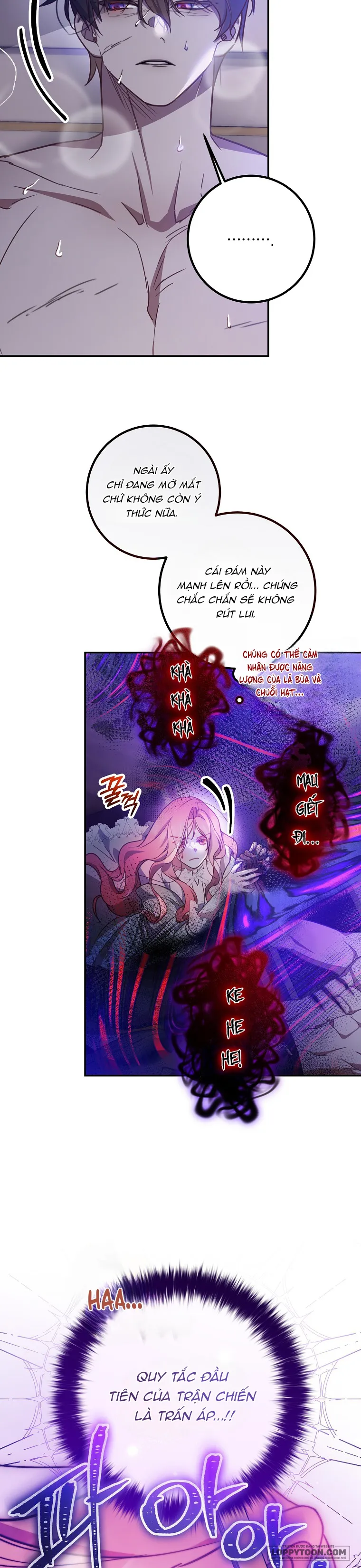 Khi Trái Tim Dẫn Lối Đôi Ta Chap 13 - trang 25