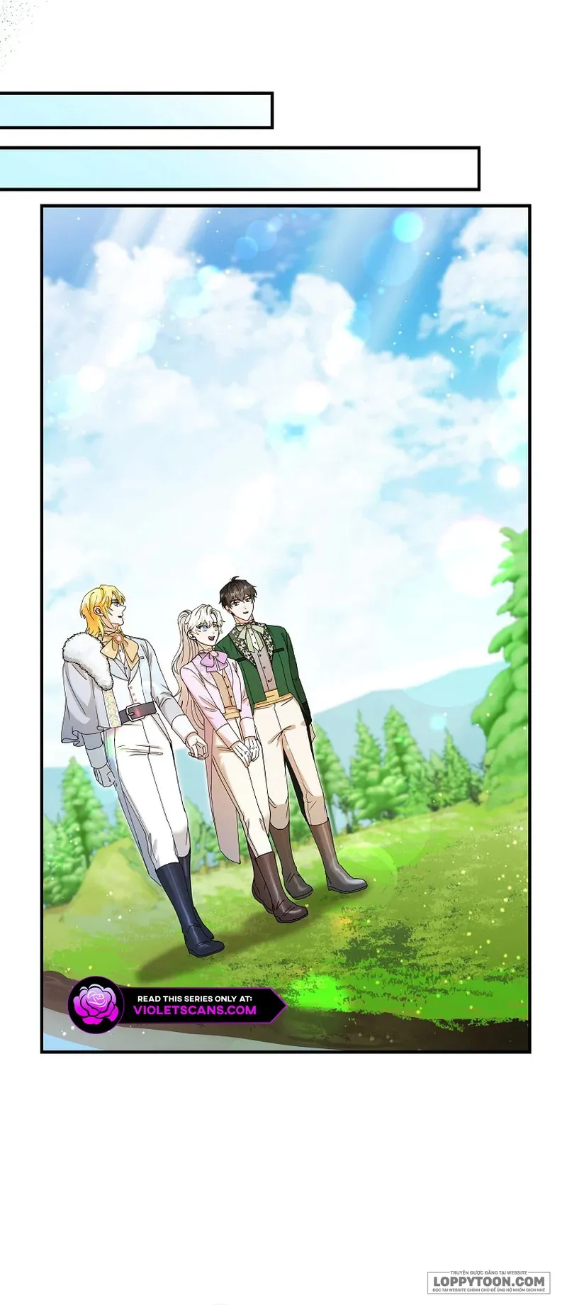 Trở Thành Miêu Nữ Của Hoàng Đế Chap 48 - trang 37