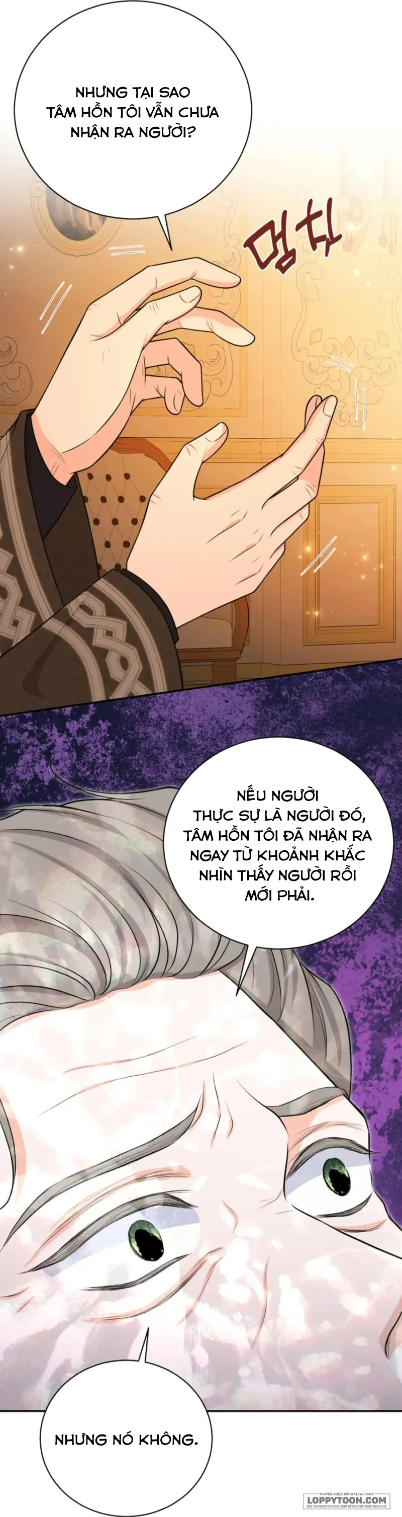 Công Chúa Bé Con Hạng S Thật Mạnh Chap 75 - trang 35