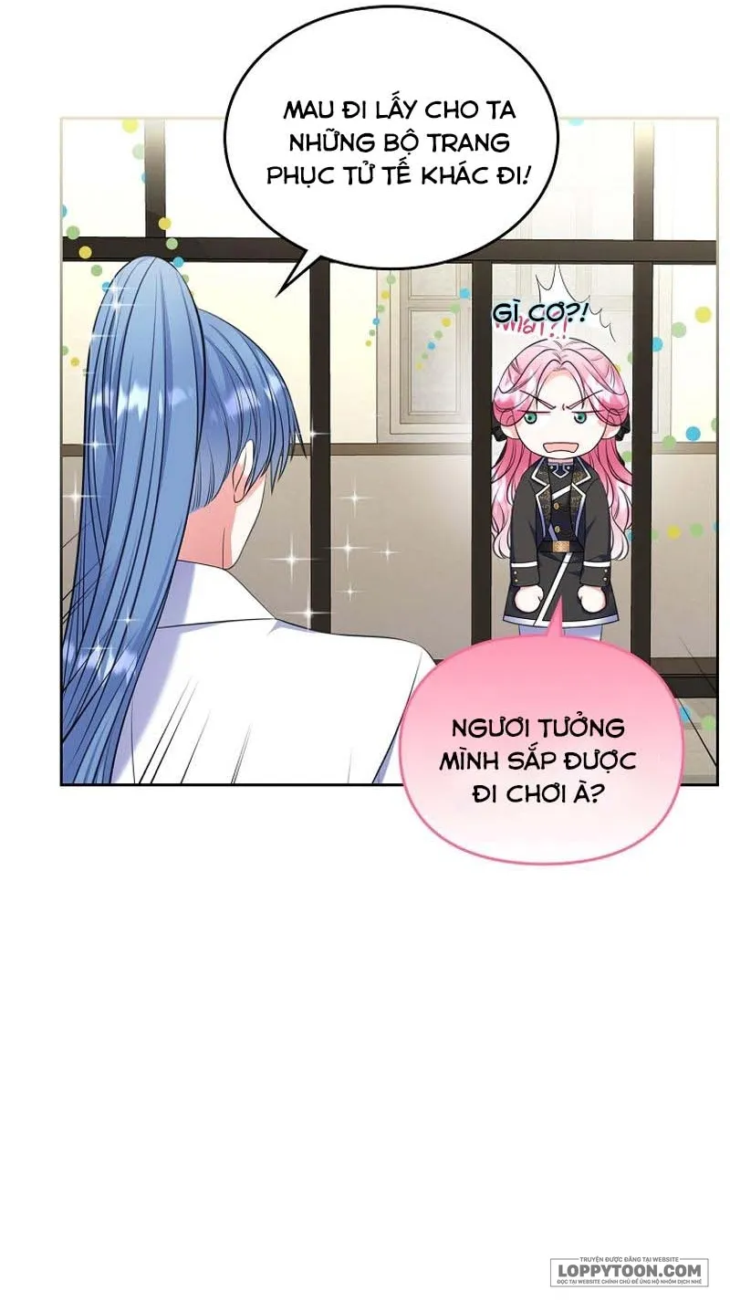 Tôi Sẽ Ly Hôn Với Anh Trai Nữ Chính Chap 61 - trang 46