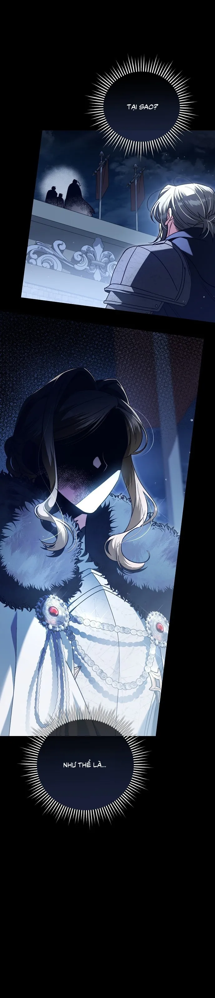 Dành Cho Nàng Juliet Xinh Đẹp Chap 62 - trang 29