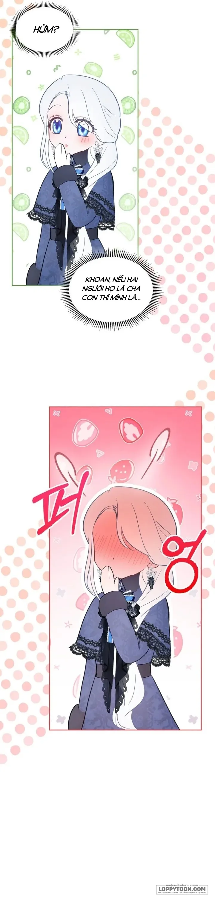 Phạm Nhân Bé Con Của Dinh Thự Mùa Đông Chap 23 - trang 43
