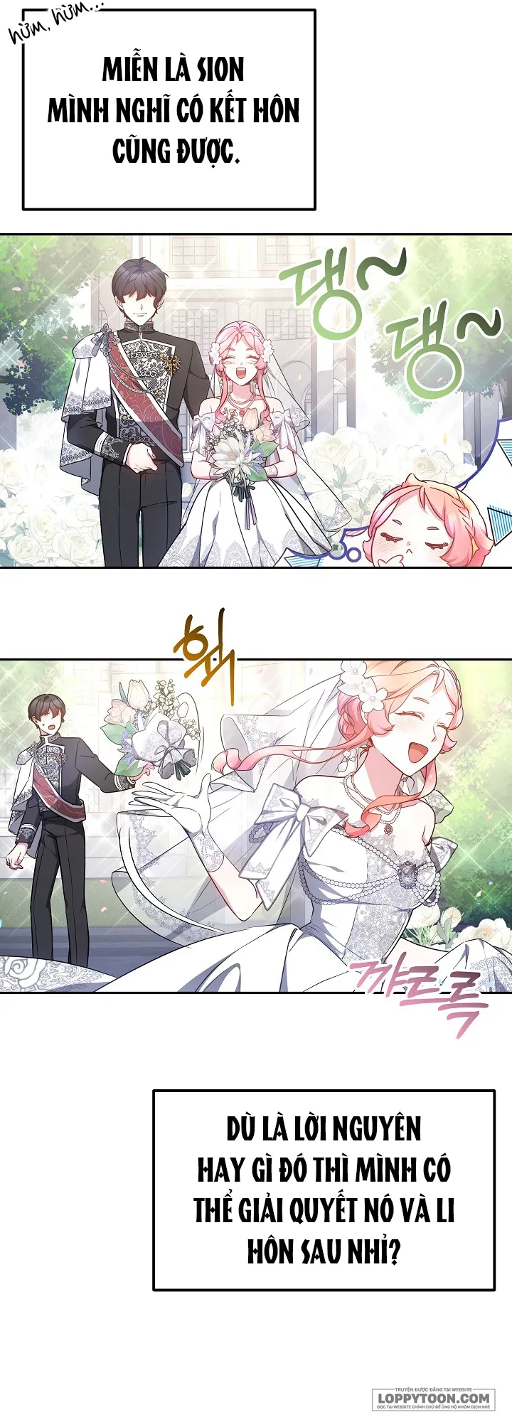 Rồng Con Thuần Hóa Những Kẻ Điên Rồ Chap 13 - trang 38