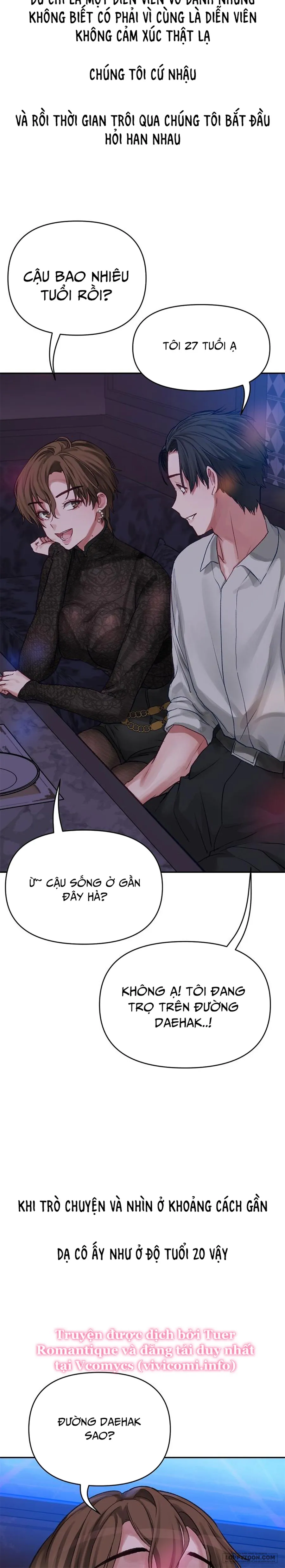 Tại Sao Điều Này Lại Đúng? Chap 3 - 🔞🔞🔞 - trang 13