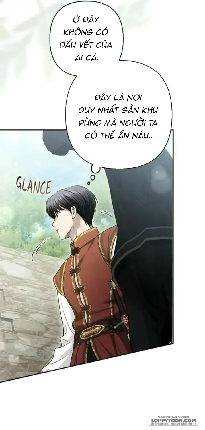 Presepe Bên Ngoài Chiếc Lồng Chap 60 - trang 13