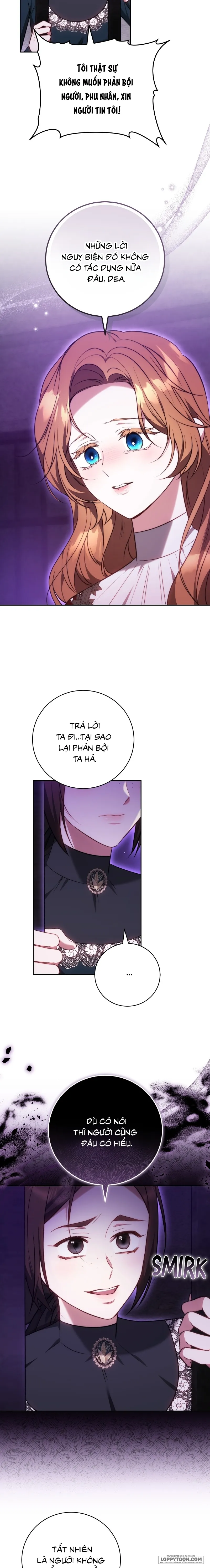 Lần Này Tôi Sẽ Sinh Con Với Người Đàn Ông Khác Chap 66 - trang 21