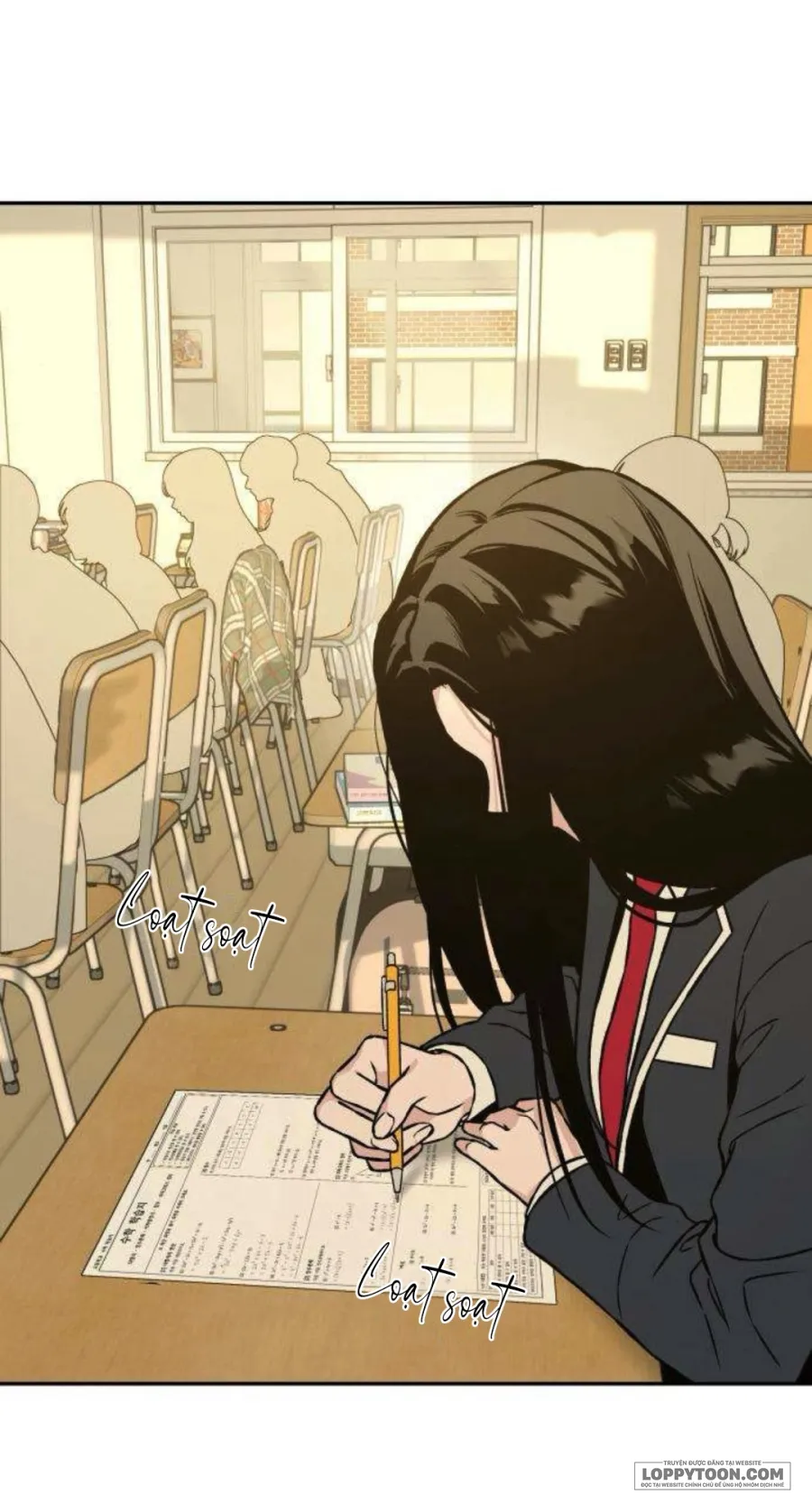 Nguyên Tắc Của Serim Chap 6 - trang 18