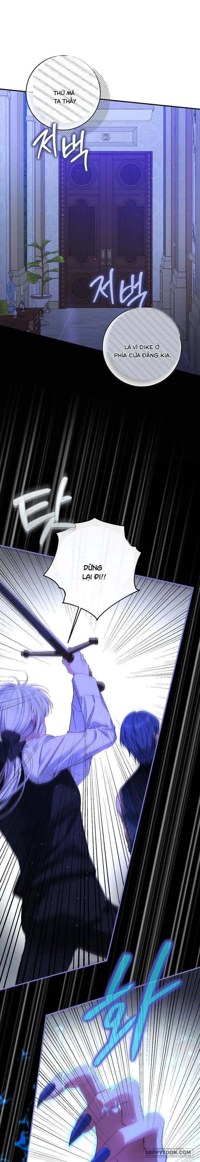 Thuần Hóa Hầu Tước Quái Dị Chap 82 - trang 14