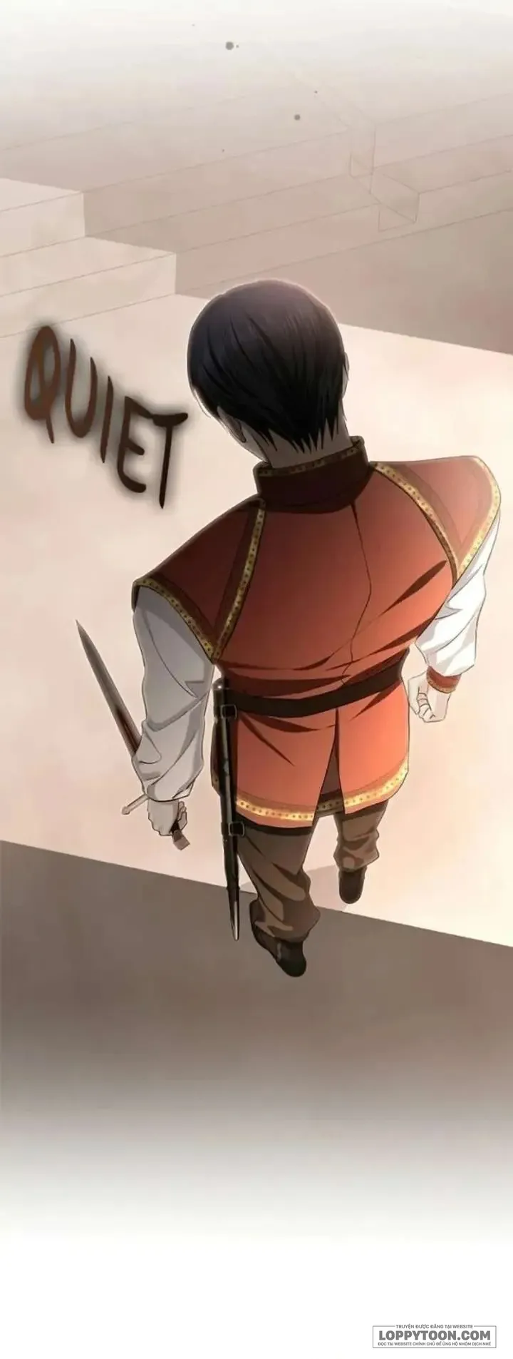 Presepe Bên Ngoài Chiếc Lồng Chap 61 - trang 8