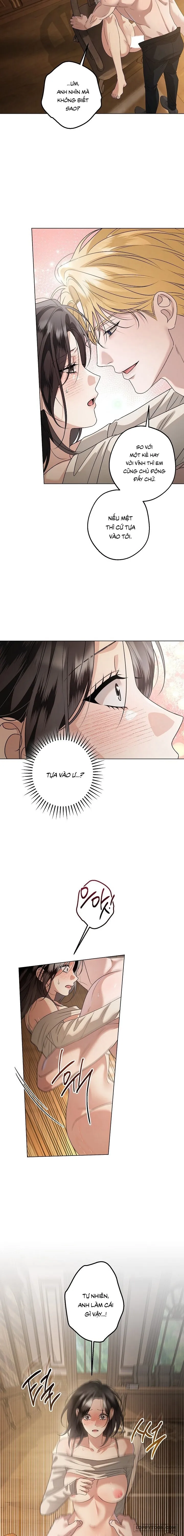 Điểm Chí (Solstice) Chap 29 - 🔞🔞🔞 - trang 4