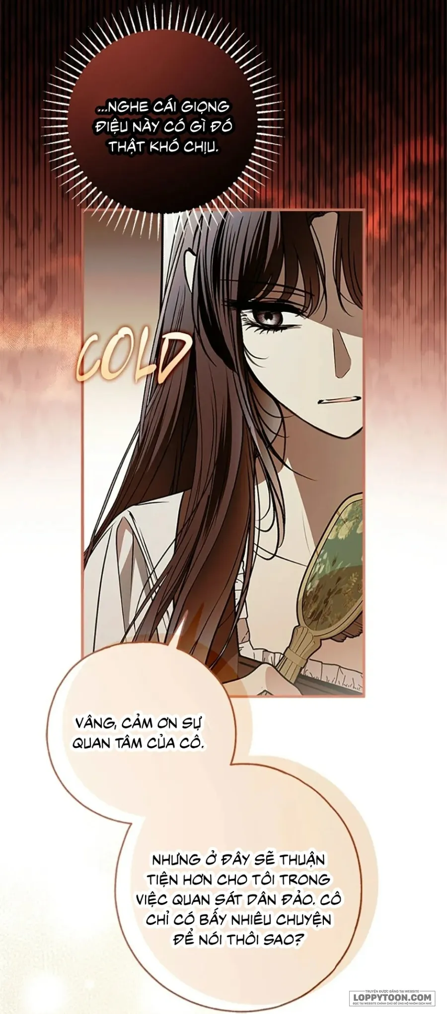 Có Kẻ Đã Sở Hữu Cơ Thể Của Tôi Chap 76 - trang 19