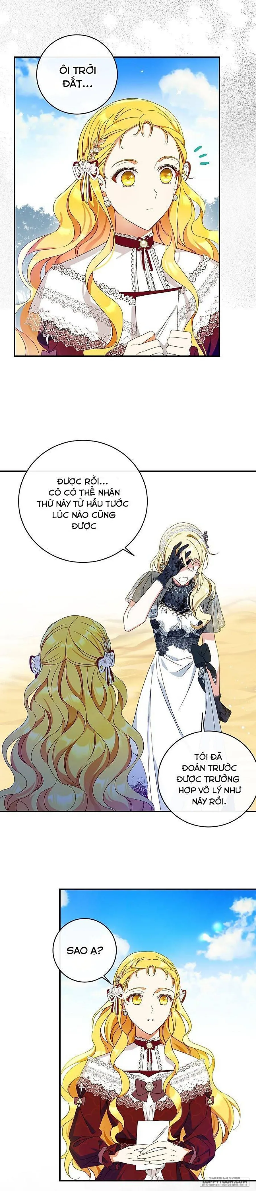 Thuần Hóa Hầu Tước Quái Dị Chap 29 - trang 7