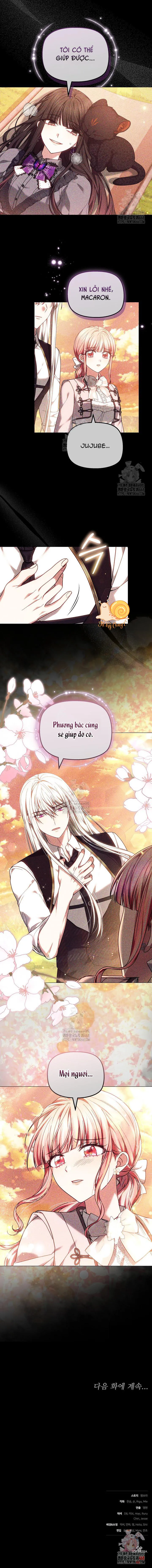Tiểu Thư Mạnh Mẽ Muốn Trở Nên Yếu Đuối Chap 21 - trang 9