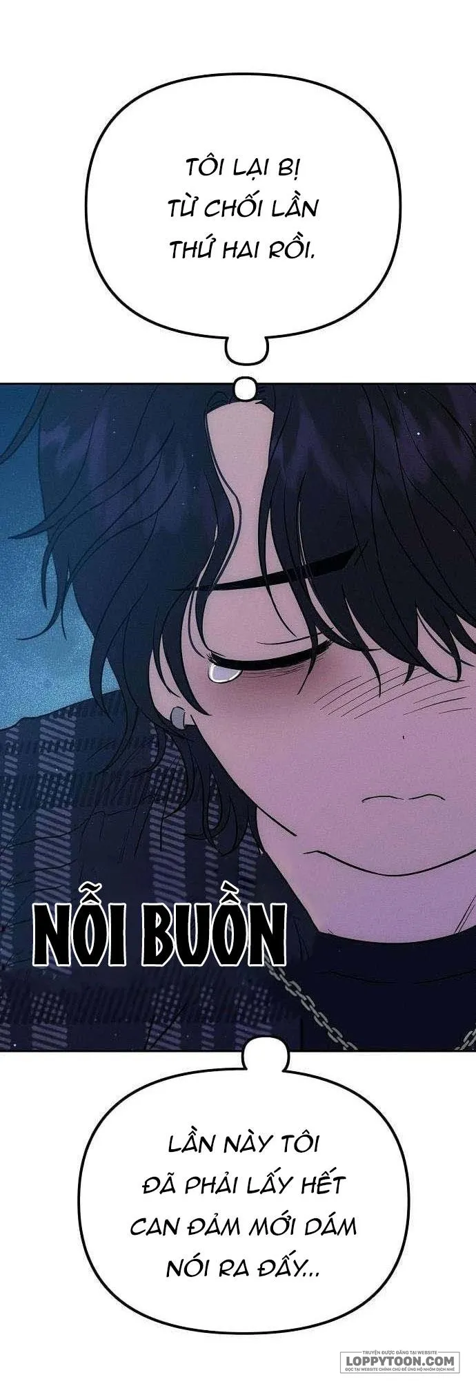 Tình Yêu Thuần Khiết Hư Hỏng Chap 7 - trang 36