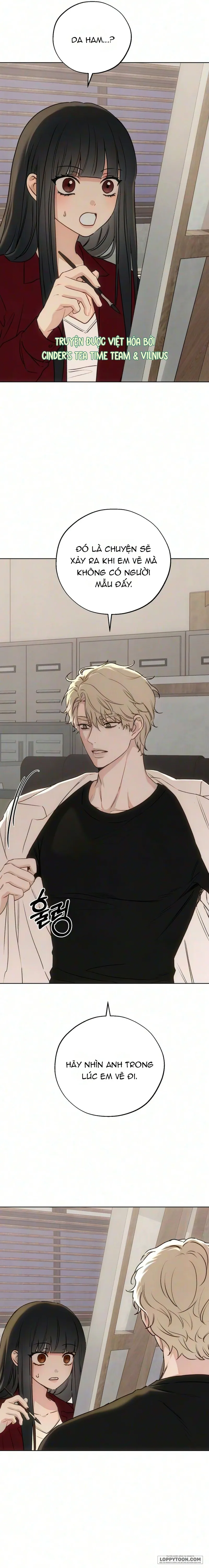 Tổ Tiên Đang Theo Dõi Tôi Chap 22 - trang 16