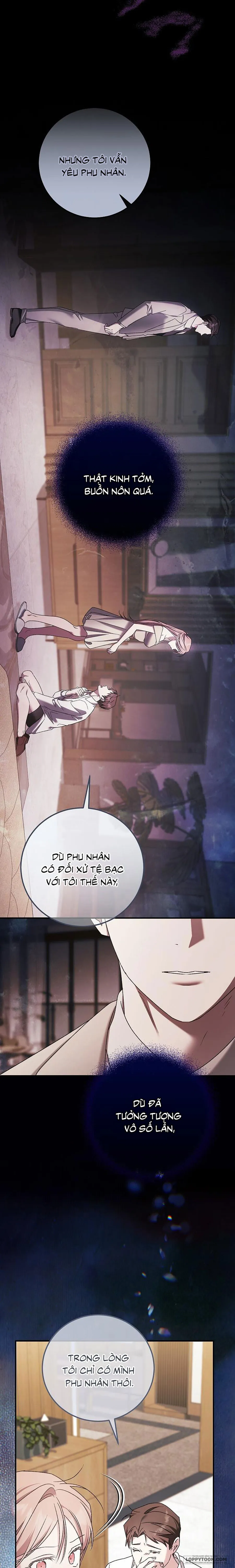 Sự Mang Thai Phục Tùng Chap 27 - trang 7