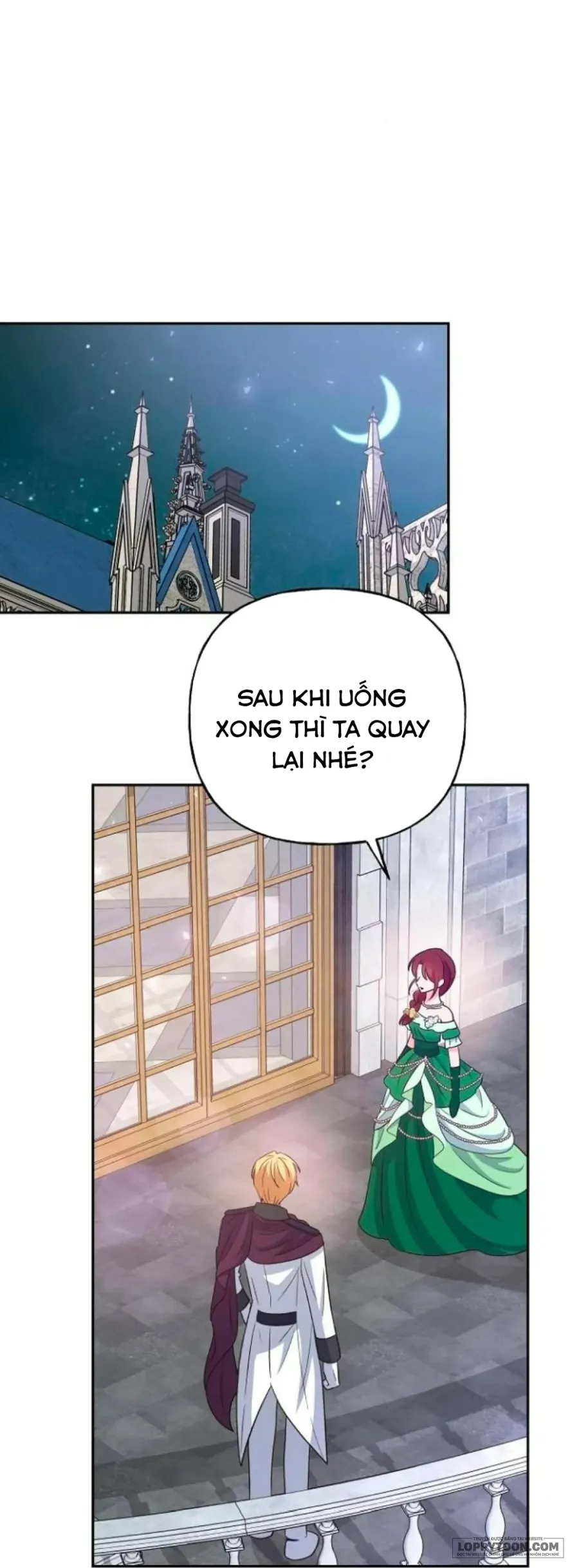 Hầu Gái Không Thích Nuôi Dạy Trẻ Nhỏ Chap 17 - trang 42