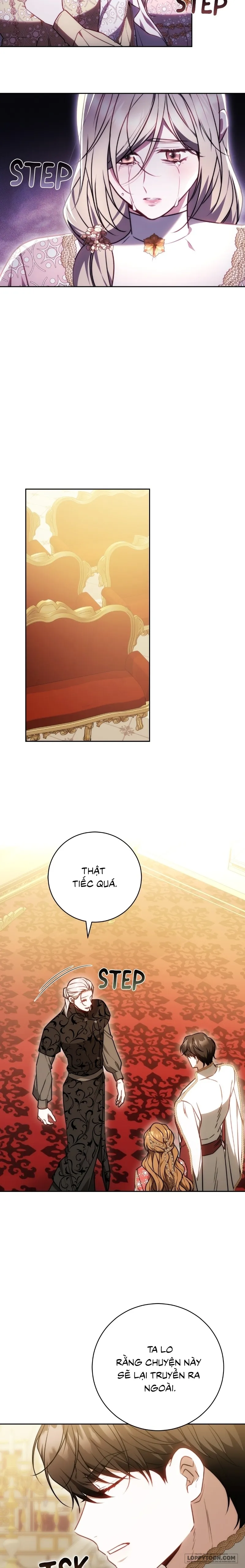 Lần Này Tôi Sẽ Sinh Con Với Người Đàn Ông Khác Chap 66 - trang 2