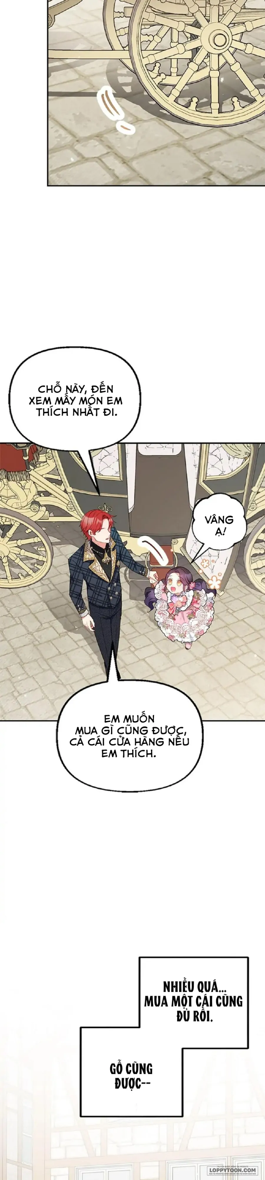 Con Gái Cưng Của Quỷ Chap 15 - trang 18