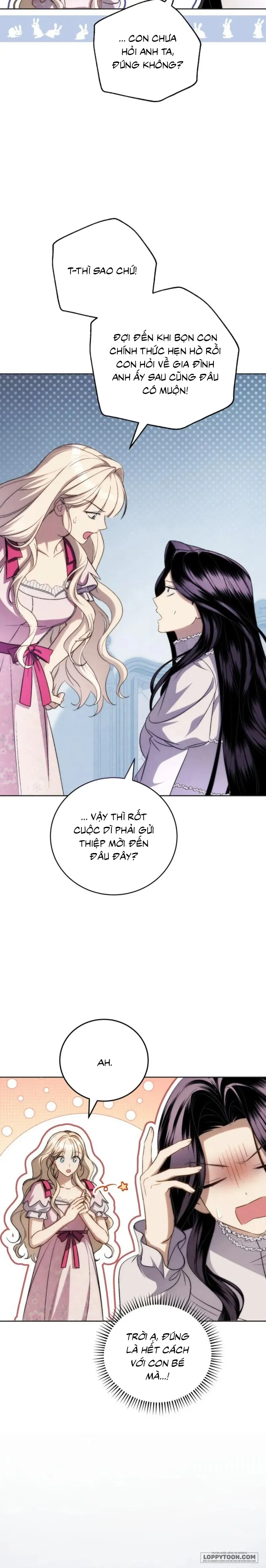 Kẻ Trộm Chồng Chap 20 - trang 15