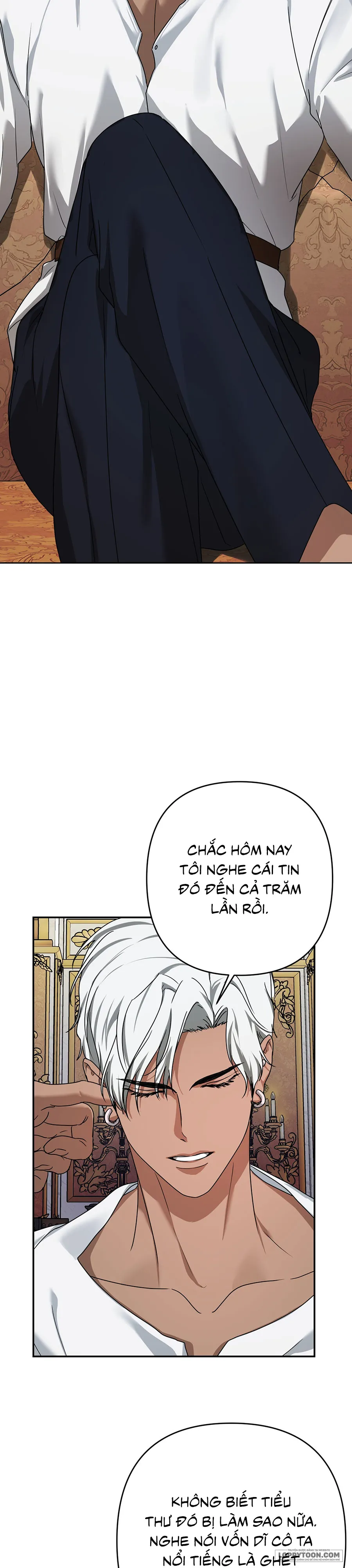 Màn Đêm Thức Tỉnh Chap 2 - trang 2